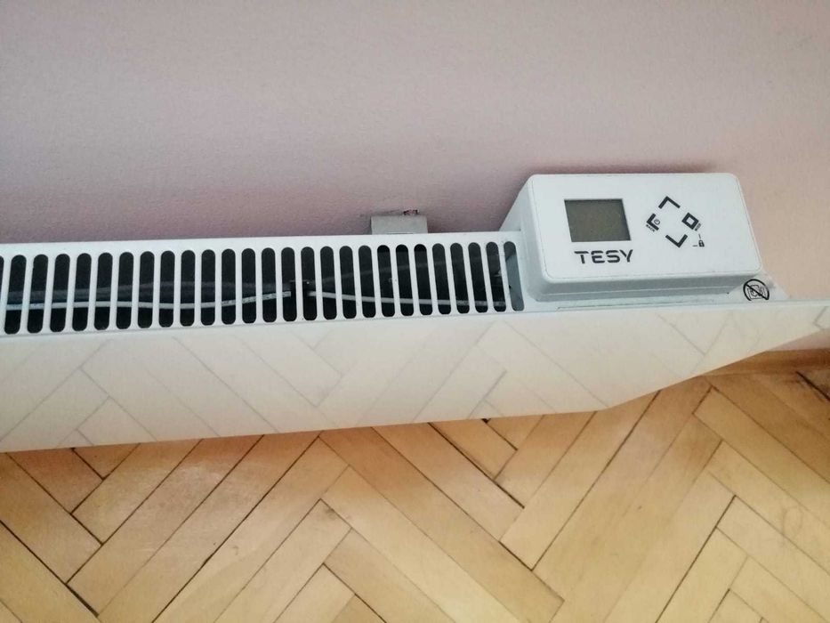 Стенен конвектор TESY WI-FI управление