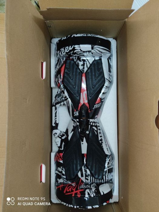 Segwey Гироскутер Hoverboard 8 Дюмa  Сигвей Segvey Скидки новый товар!