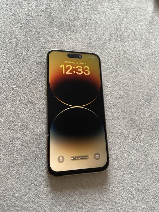 Продается iPhone 14pro max