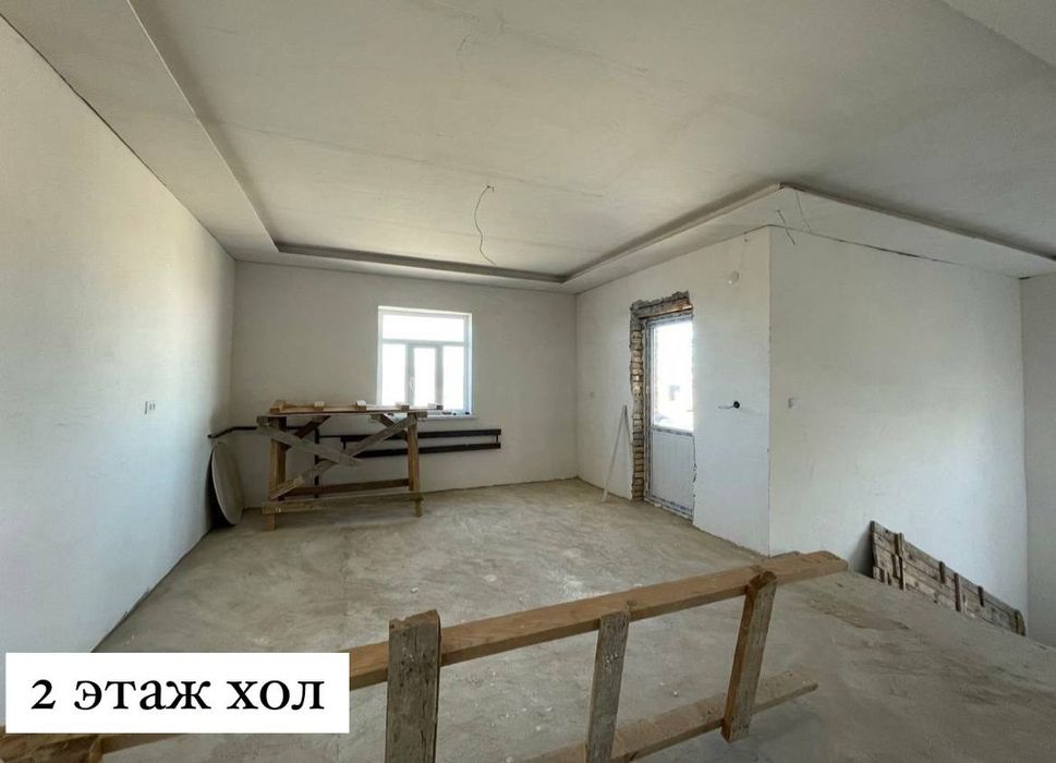 2 этажлы жер жай