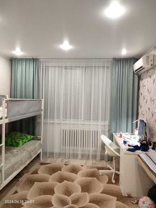 Двухъярусная кровать IKEA