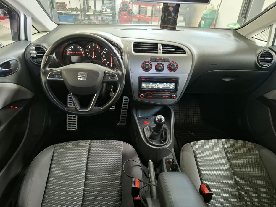 Vand seat leon 1.9 tdi
