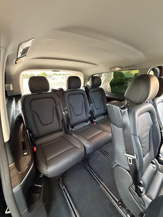 Inchiriez Mercedes V Klasse/Microbus 7+1/Rent a van