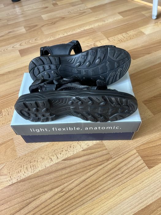 Сандали Ponki Urban Style естествена кожа 39 номер