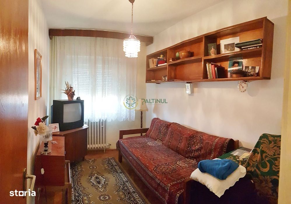 Apartament 3 camere de inchiriat, zona Scoala de Inot, Sibiu — fotografia 3