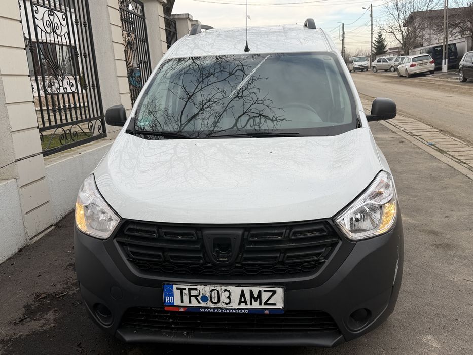 Vand Dacia Dokker