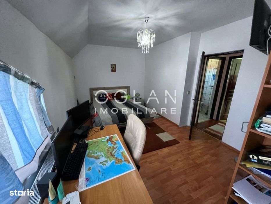 Casa tip Duplex cu teren generos de 1500 mp Sura Mare - Sibiu