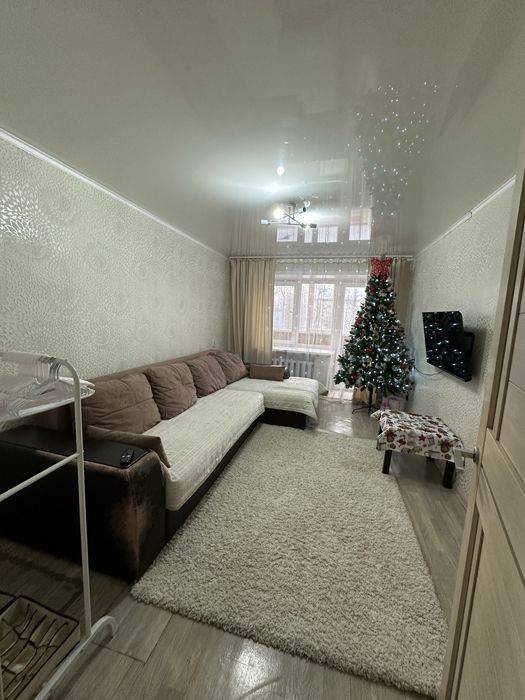 Двухкомнатная квартира