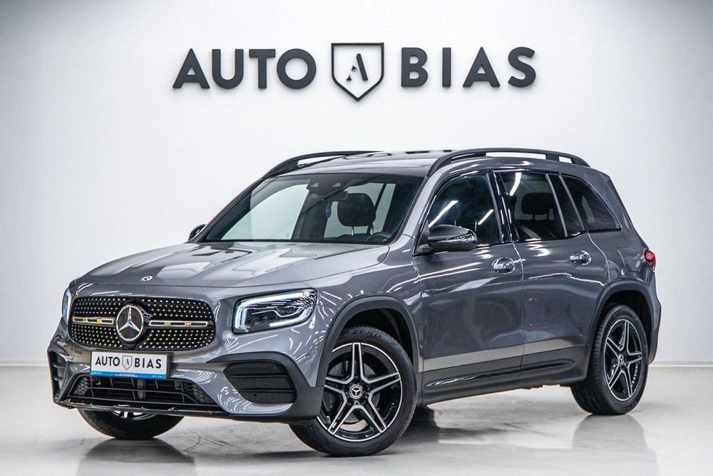 Mercedes-Benz GLB 7 Locuri/AMG/Led/Camera/Cockpit/CarPlay/TVA/Leasing-Rate FARA AVANS