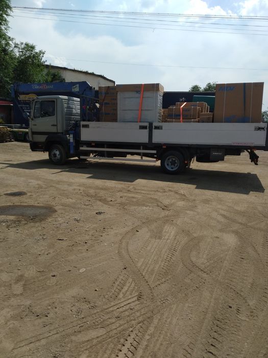 Услуги манипулятора, манипулятор алматы