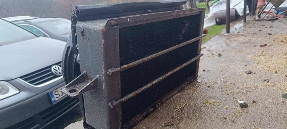 radiator racire ulei foraj