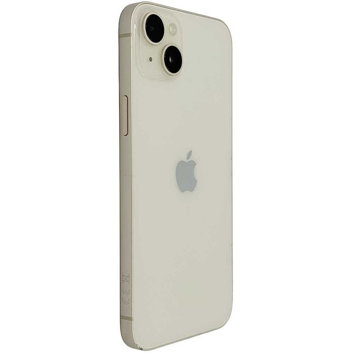 Magazin Apple iPhone 14 Plus White 128GB Foarte Bun Garantie Rate