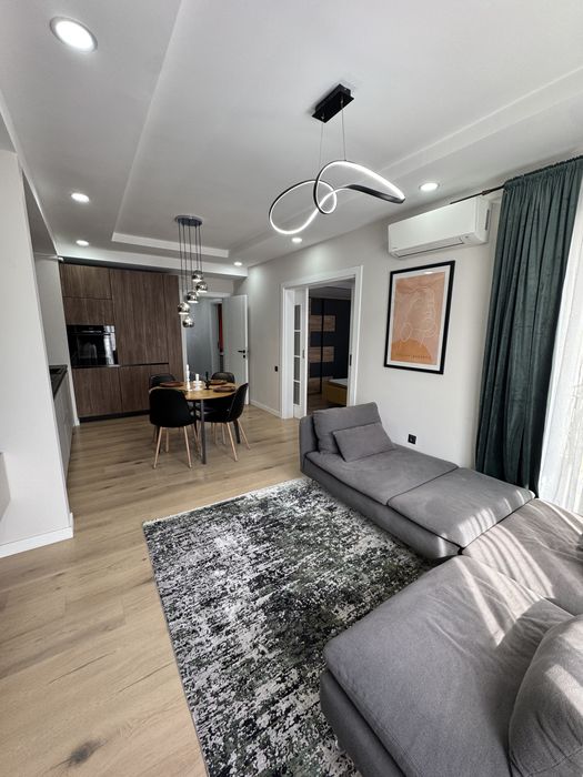 Apartament Cochet 3 camere Cosmopolis