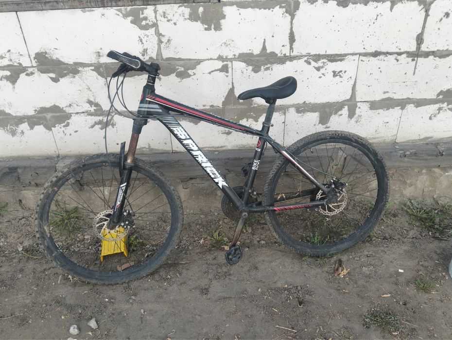 Продам велосипед бу