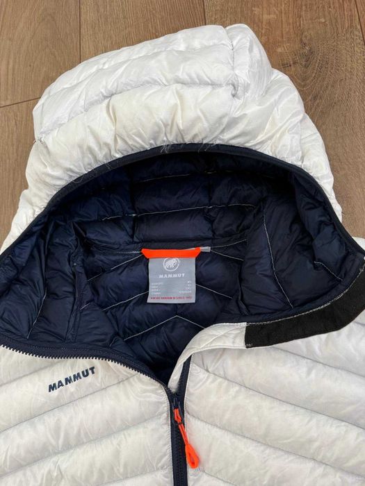 Mammut XL femei geaca puffer 100% puf si pene