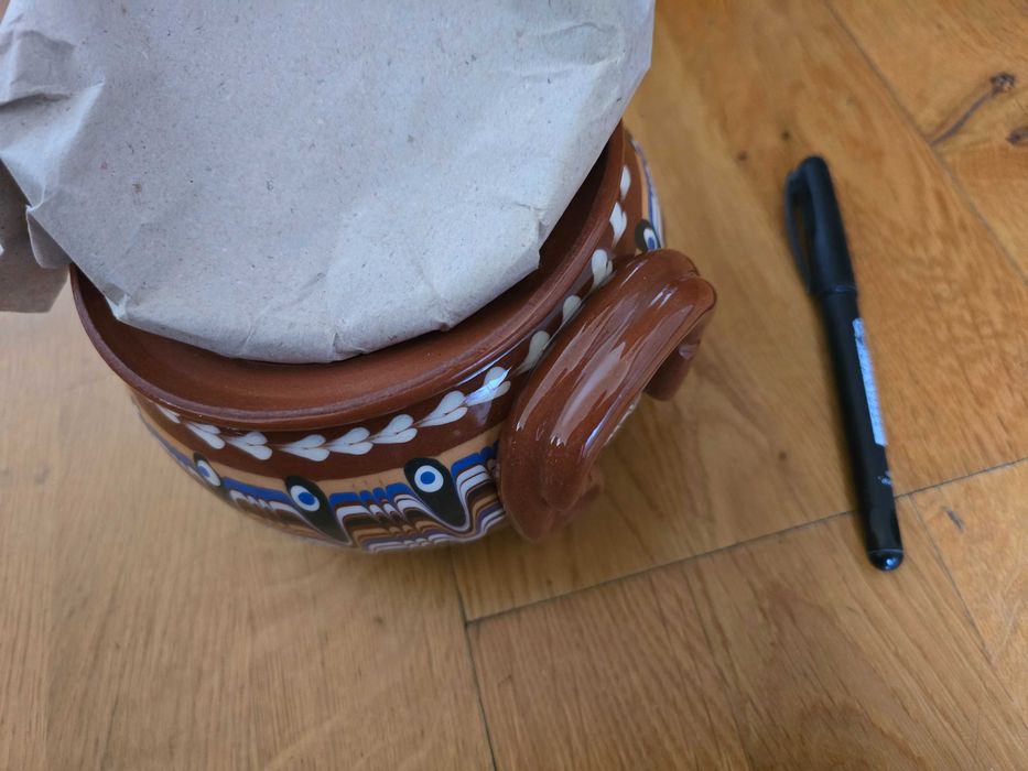 Традиционна българска керамика