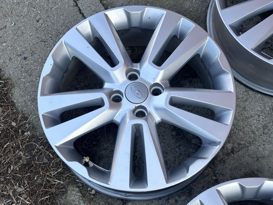 Диски R17 разболтовка 4*100