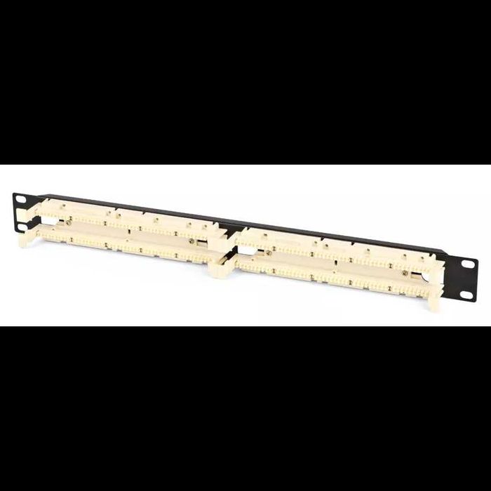 Кросс панель 100 пар, тип 110