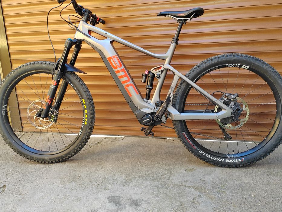 Електрическа Мекица BMC Trailfox AMP ONR. 2020g.