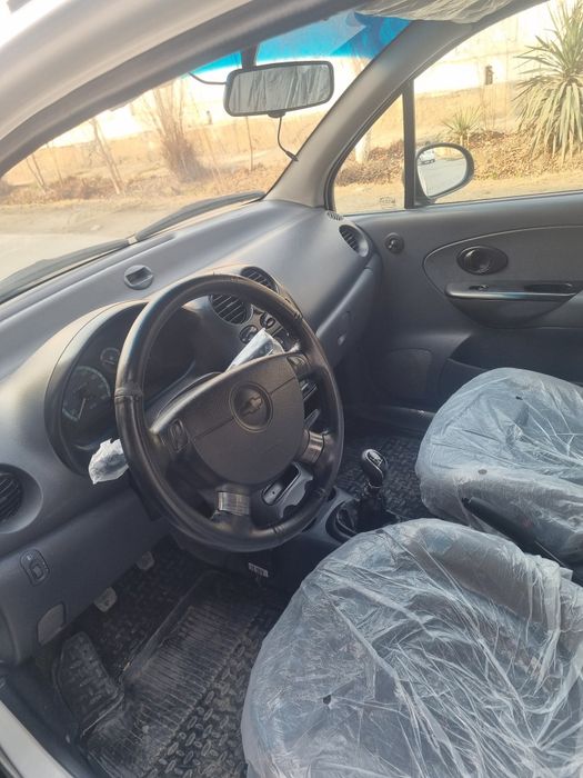 Matiz 2014 mix metani bor