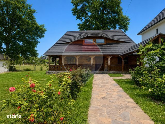 Casa traditionala de vanzare