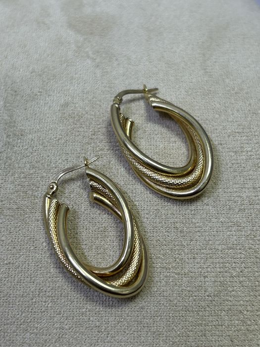 Серьги из золота / СТ74171