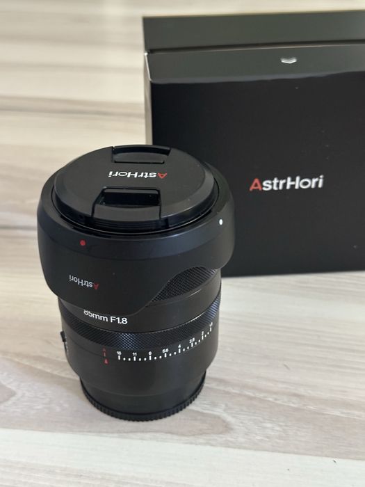Obiective Sony E - aproape noi