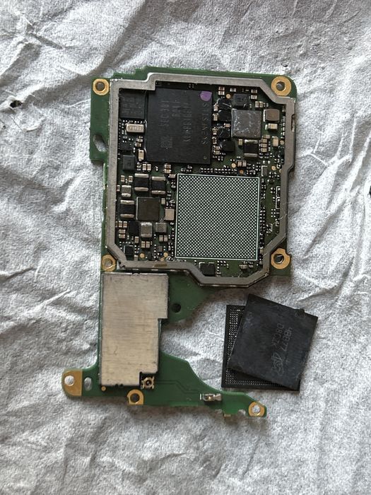 GoPro 11 black motherboard