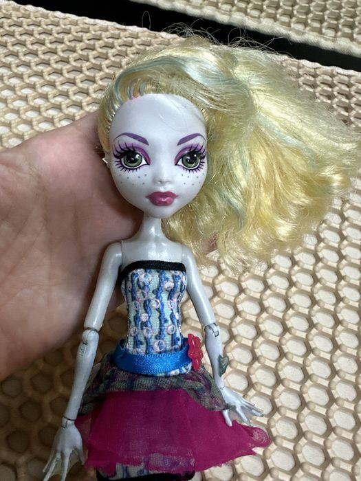 Продам куклу монстр хай!