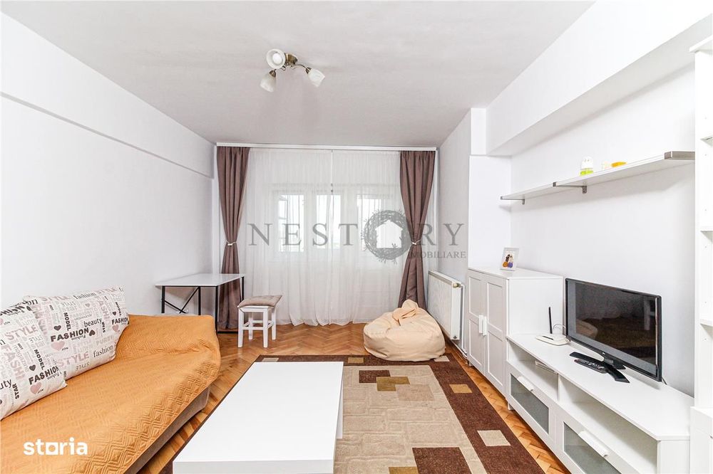 Piata Zorilor: 2 Camere decomandate, Parcare Inclusa | UMF