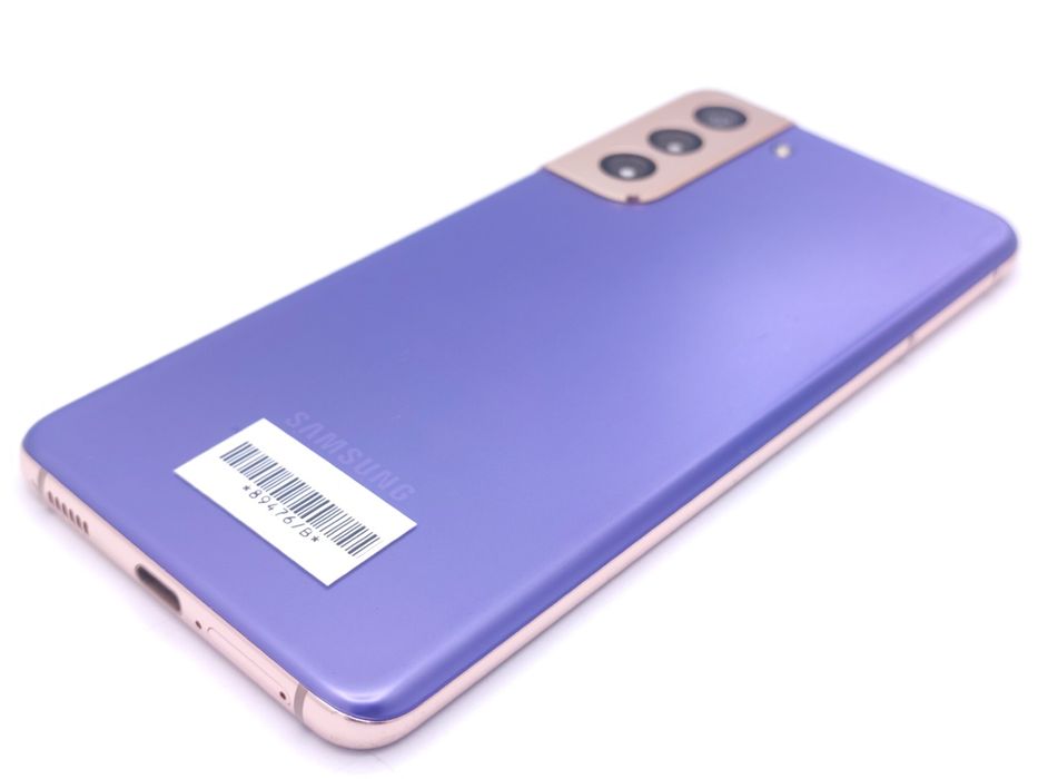 Samsung S21 5G 128GB Phantom Violet 8GB, Garantie 24 luni | #D89476