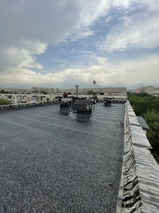 Ремонт мягкой Кровли Алматы