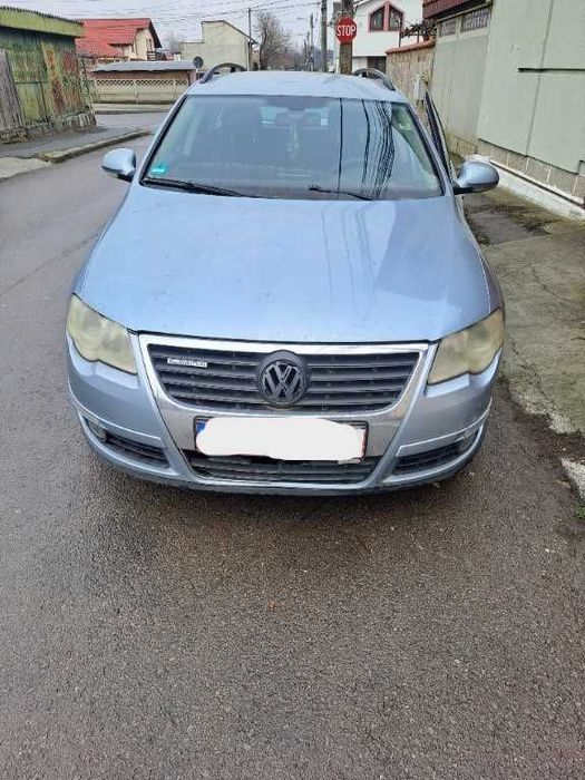 Etrier stanga dreapta spate electrici VW Passat B6