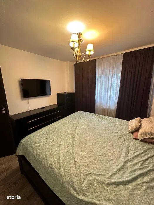 Ap 3 camere | Berceni | Metrou 4' | Pet-friendly | Loc Parcare Inclus — fotografia 3