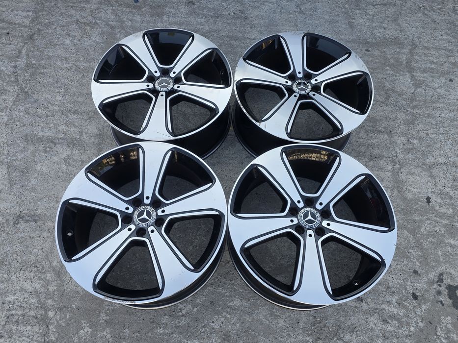 Джанти 20 / 5х112 - Mercedes GLC и др. 5x112