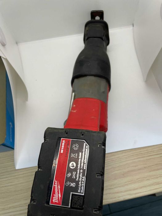 Fierastrau alternativ Milwaukee M18 FSX -P-