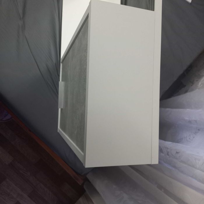 Шкаф за баня - красив и удобен