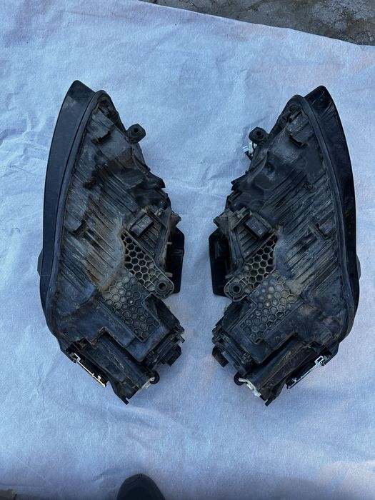 Faruri stânga dreapta full led vw touareg 3.cod:761941081.761941082.