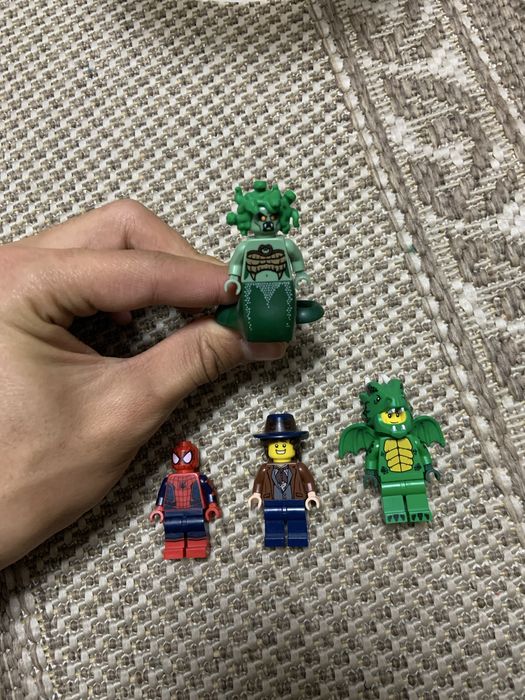 Lego minifigurs original