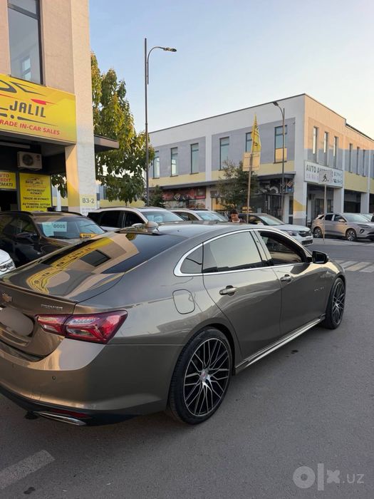 Malibu premier metan bor