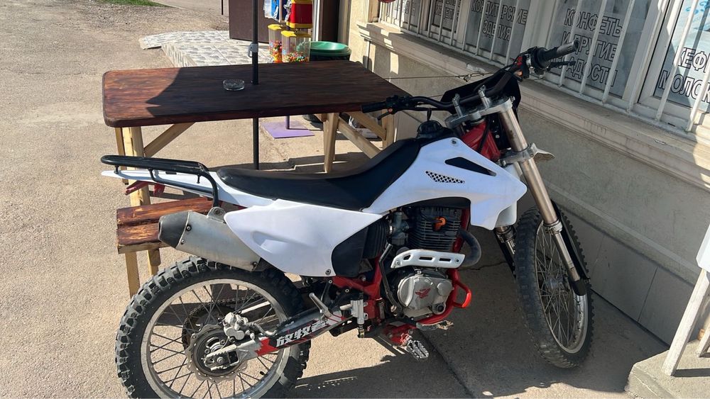 Продам эндуро 06