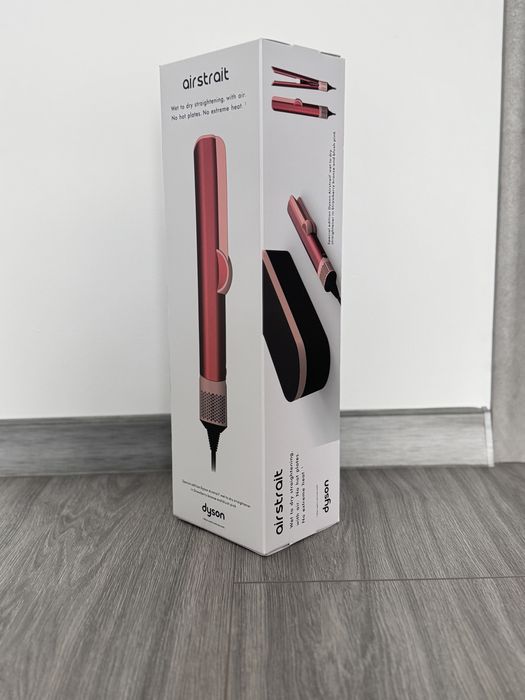 Placa de par Dyson Airstrat HT01 strawberry pink