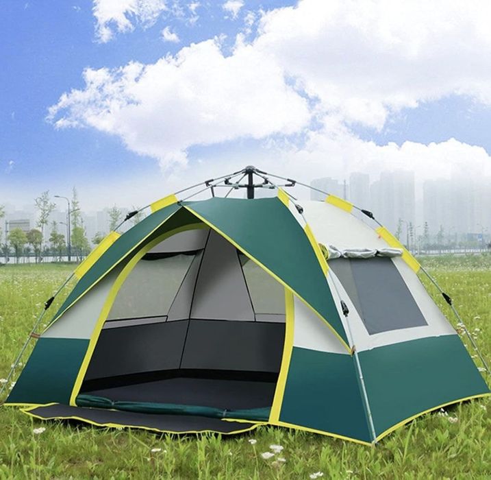 Палатки автоматический Вода непроницаемый