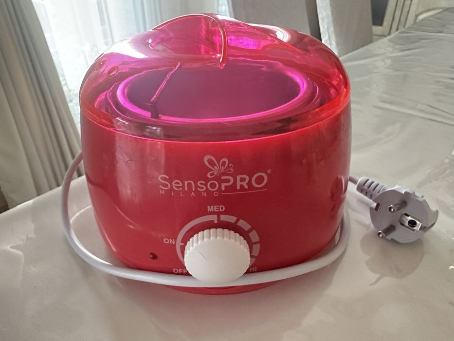 Kit Epilare Ceara Perfect Skin PRO SensoPRO