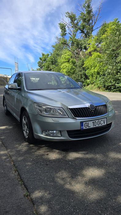 Vând Skoda Octavia 2