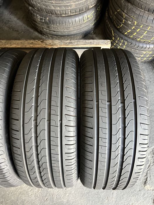 4 anvelope vara 275/35/19 + 245/40/19 , Pirelli , RunFlat !