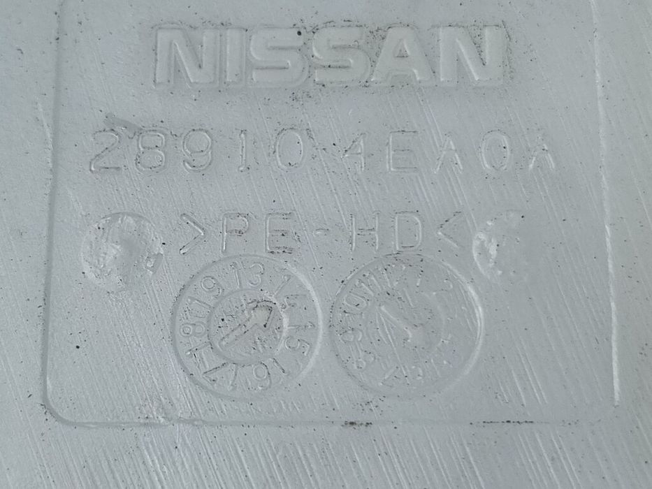 Vas rezervor lichid parbriz Nissan Qashqai J11 - (1510) model fara spalatoare ...