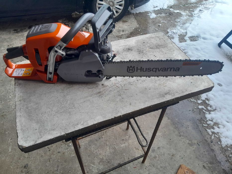 Motofierastau Husqvarna