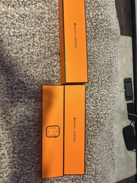 Apple Watch S11 HERMES edition