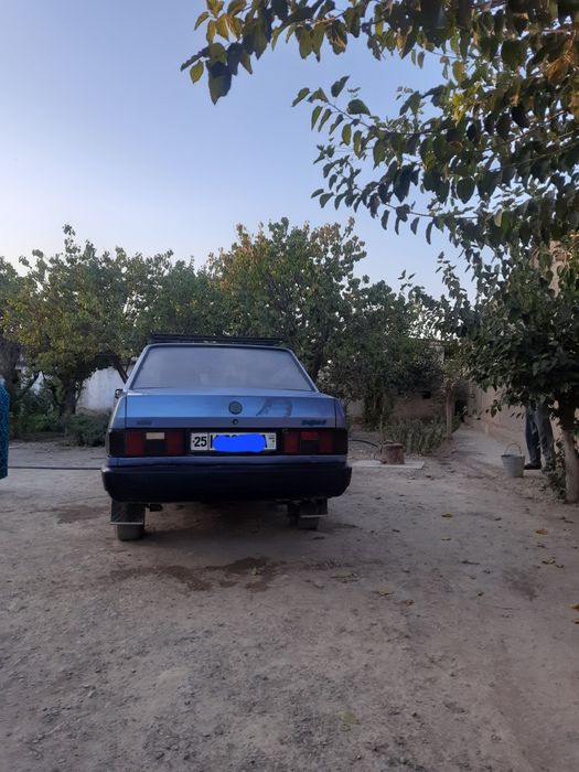 Turkiyada ishlab chiqarilgan dag‘an mashinasi  sotiladi